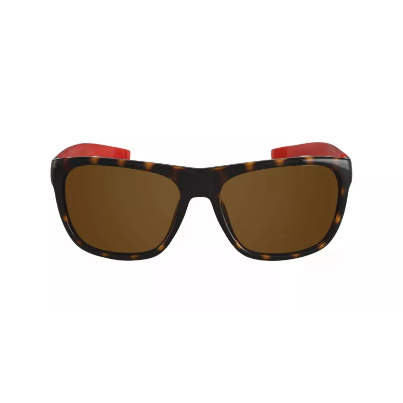 LACOSTE L664S-5517214 Óculos de Sol Unissexo - Armação Preta, Lentes Cinzentas, 55/17/140 mm