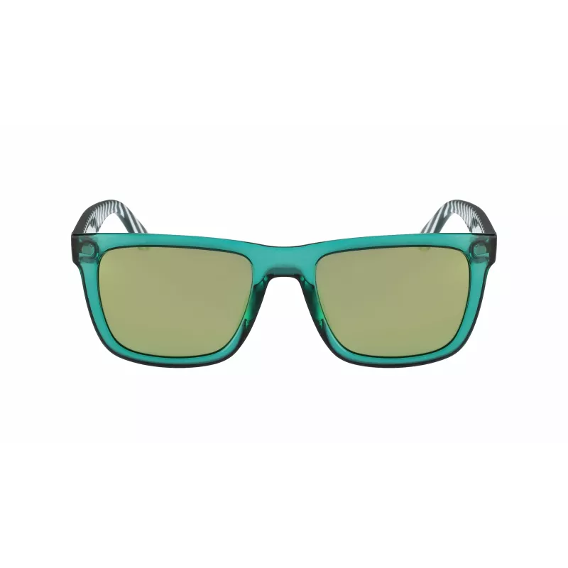 Óculos de sol de homem Lacoste L750S-5419315 - Armação de acetato quadrada proteção UV400 54/19/140 mm
