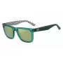 Óculos de sol de homem Lacoste L750S-5419315 - Armação de acetato quadrada proteção UV400 54/19/140 mm
