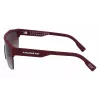 Óculos de sol retangulares de homem Lacoste L989S-603 Havana verde 62/19/135 mm
