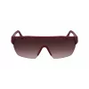 Óculos de sol retangulares de homem Lacoste L989S-603 Havana verde 62/19/135 mm