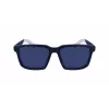 Lacoste L999S-401 Óculos de sol para homem - armação de acetato Havana, lentes de policarbonato azuis, proteção UV400