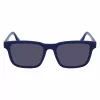 Óculos de sol retangulares de homem Lacoste L997S-401 Azul 54mm