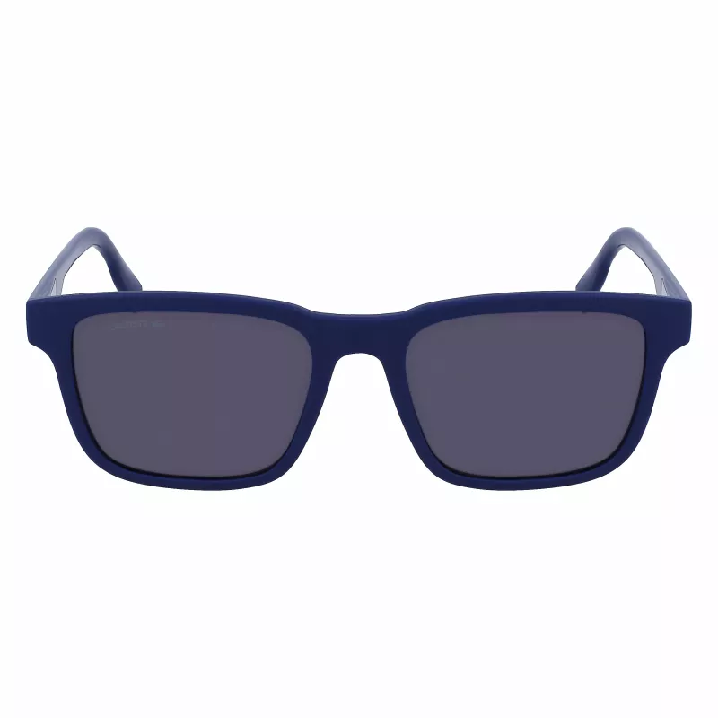 Óculos de sol retangulares de homem Lacoste L997S-401 Azul 54mm