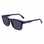 Óculos de sol retangulares de homem Lacoste L997S-401 Azul 54mm
