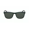 Lacoste Óculos de sol retangulares para homem L6031S-301 Havana verde 56/18/145 mm