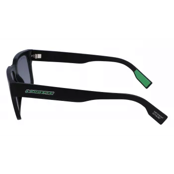 Óculos de sol de homem Lacoste L6004S 5519002 preto/cinzento 55/19/145 mm