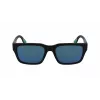 Óculos de sol de homem Lacoste L6004S 5519002 preto/cinzento 55/19/145 mm