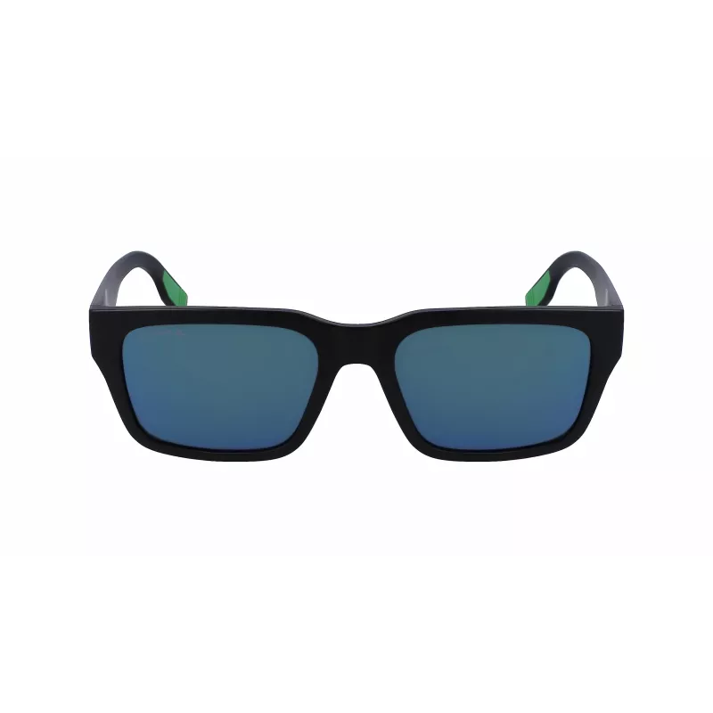 Óculos de sol de homem Lacoste L6004S 5519002 preto/cinzento 55/19/145 mm