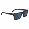 Lacoste Óculos de sol de homem L6009S-210 Havana castanho retangular 56/19/145 mm