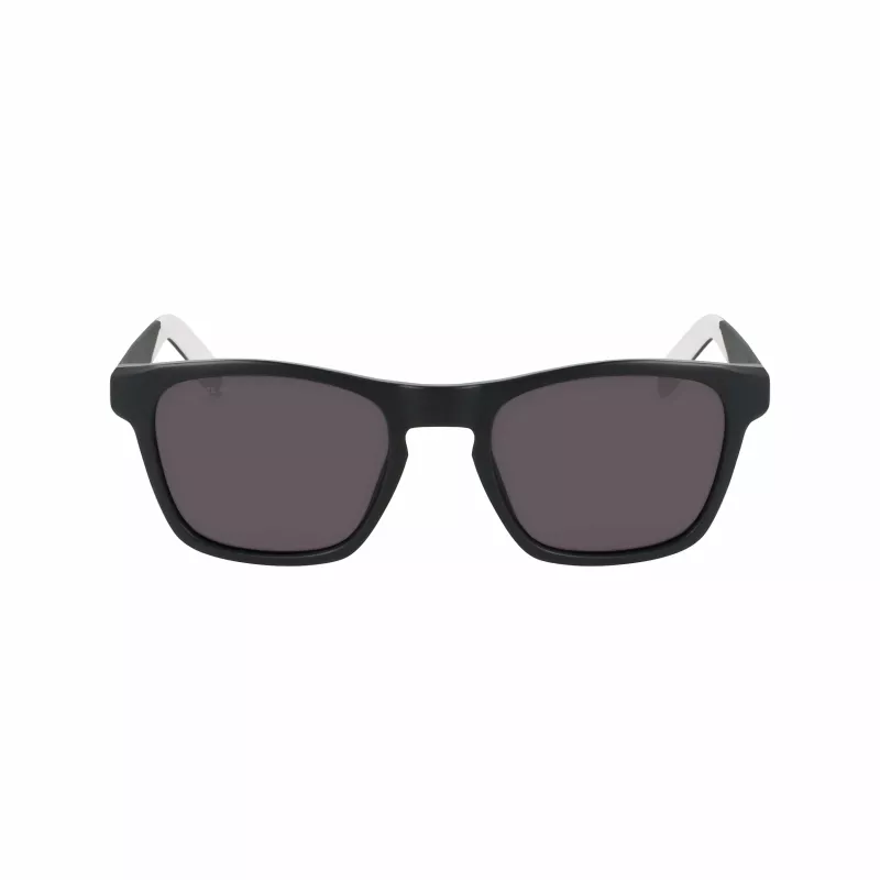 Lacoste Óculos de sol de homem L6018S-301 Armação verde lentes cinzentas 53 mm