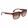 Lacoste Óculos de sol de homem L6028S-214 Havana cinzento 54mm