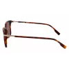 Óculos de sol Lacoste homem L6035S5318214 - armação de acetato Havana, lentes castanhas, 53 mm