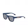 Óculos de sol unissexo LACOSTE L3651SRG-400 Azul mate Retangulares Aro completo 48/17/130 mm