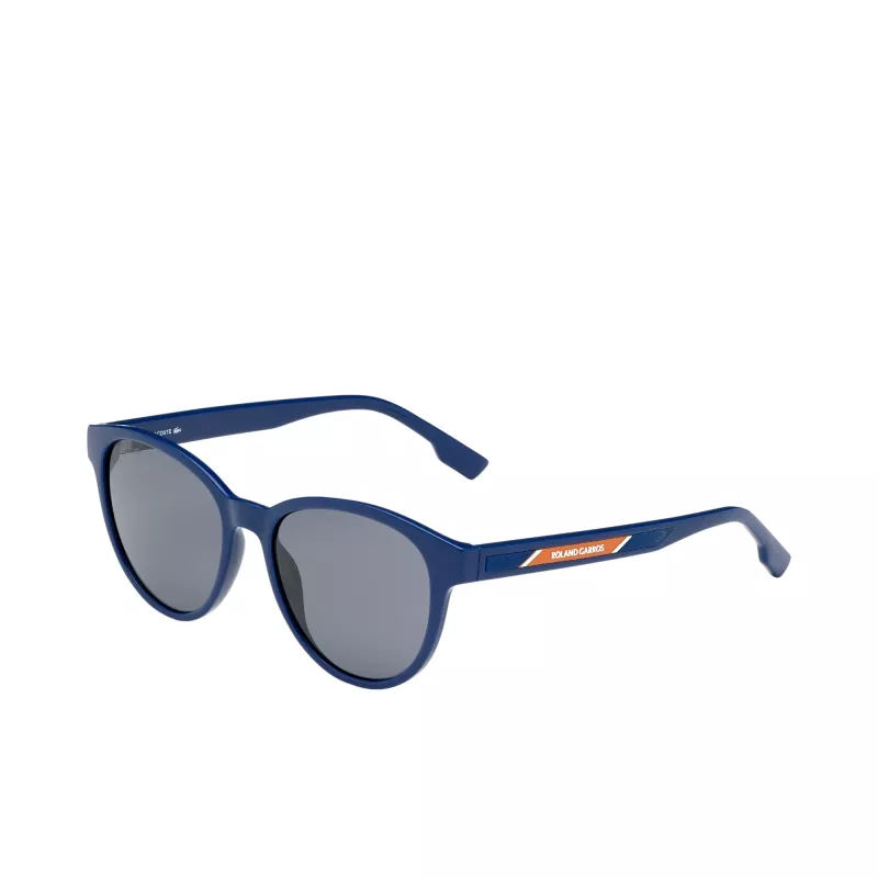 Óculos de sol retangulares de acetato de mulher Lacoste L981SRG-400 54/17/145 mm
