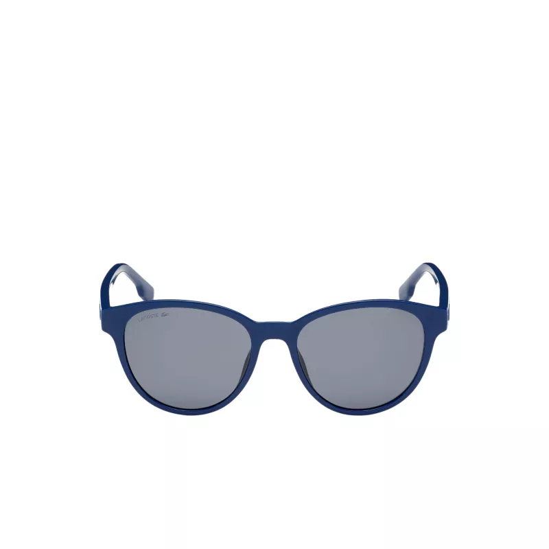 Óculos de sol retangulares de acetato de mulher Lacoste L981SRG-400 54/17/145 mm
