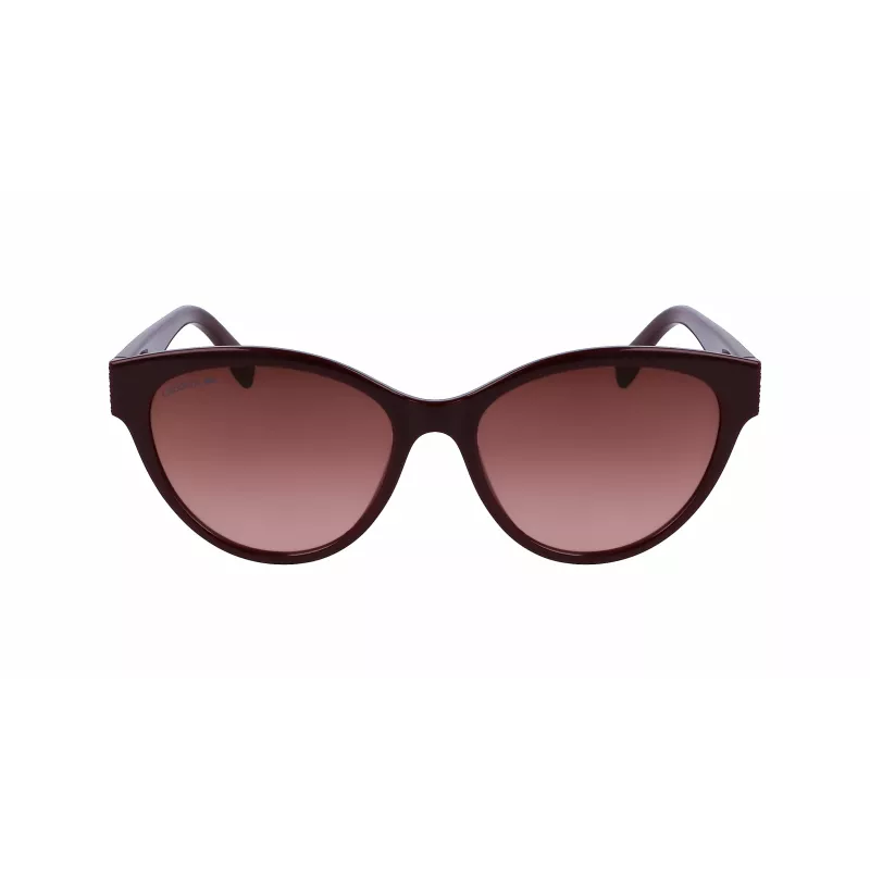Óculos de sol de mulher Lacoste L983S-601 Havana castanho 55/17/140 mm