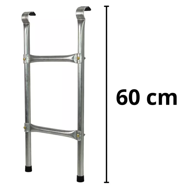 Escada para trampolim LEAN Sport Max e SPORT PRO 60 cm