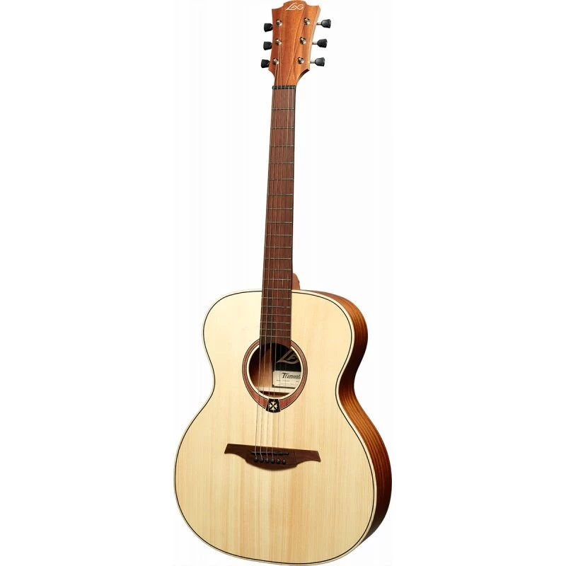 Guitarra acústica Lag GLA Tramontane 70 A