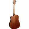 Guitarra eletroacústica Lag GLA Tramontane 70 DCE - natural