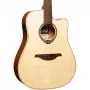 Guitarra eletroacústica Lag GLA Tramontane 70 DCE - natural