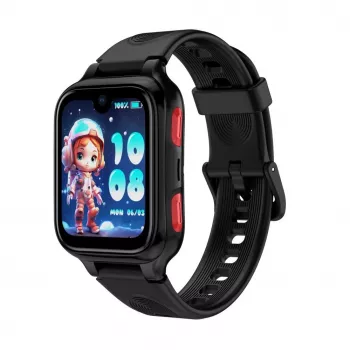 LAGENIO AI Kids Watch K9 4G preto