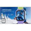 Relógio infantil LAGENIO AI Kids Watch K9 4G lilás