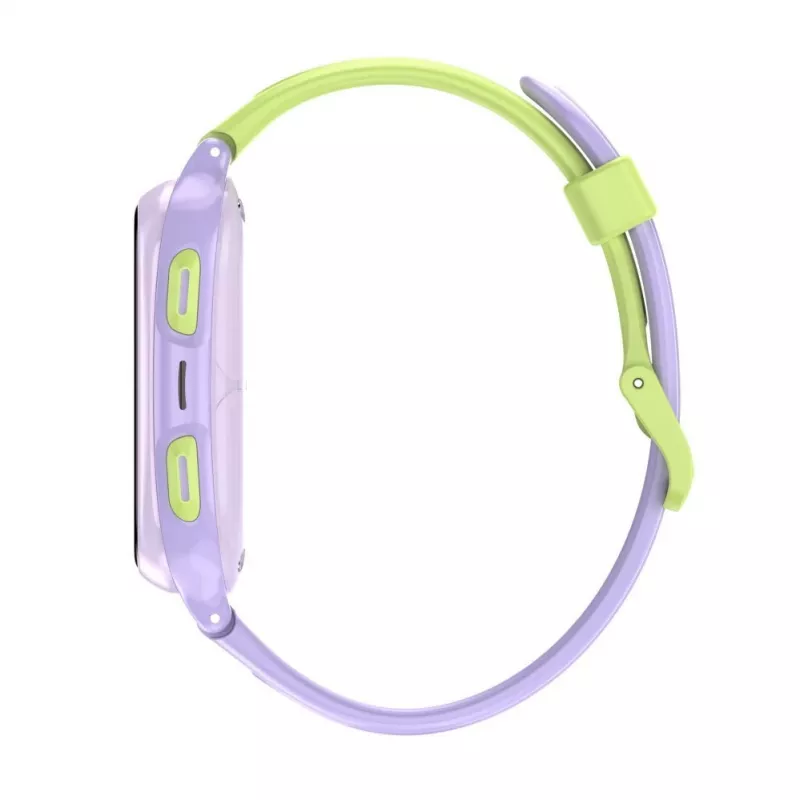 Relógio infantil LAGENIO AI Kids Watch K9 4G lilás