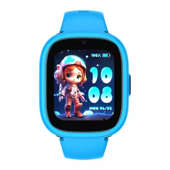 Smartwatch infantil LAGENIO K3 4G azul