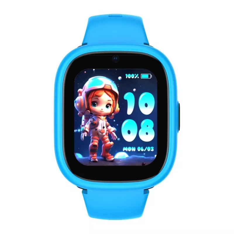 Smartwatch infantil LAGENIO K3 4G azul