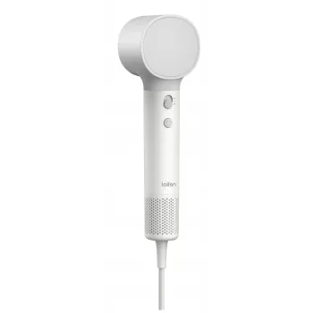 LAIFEN NEO Secador de cabelo, Branco, 110.000 RPM, 1500 W