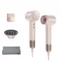 Secador de cabelo iónico de alta velocidade Laifen Swift Premium 1600W ouro rosa