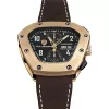 Relógio cronógrafo de quartzo suíço de homem Lamborghini TLFT075SPYDER 51,5mm