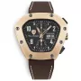 Relógio cronógrafo de quartzo suíço de homem Lamborghini TLFT075SPYDER 51,5mm
