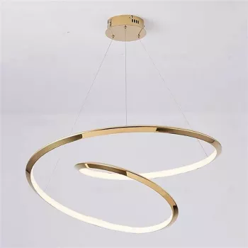 CANDEEIRO PENDENTE KAYLE 60CM