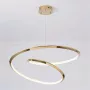 CANDEEIRO PENDENTE KAYLE 60CM