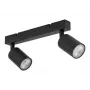 Lamp Spot Light Top GU10 2x10W preto