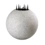 LÂMPADA STONO 30 O280 E27 MAX.25W IP65