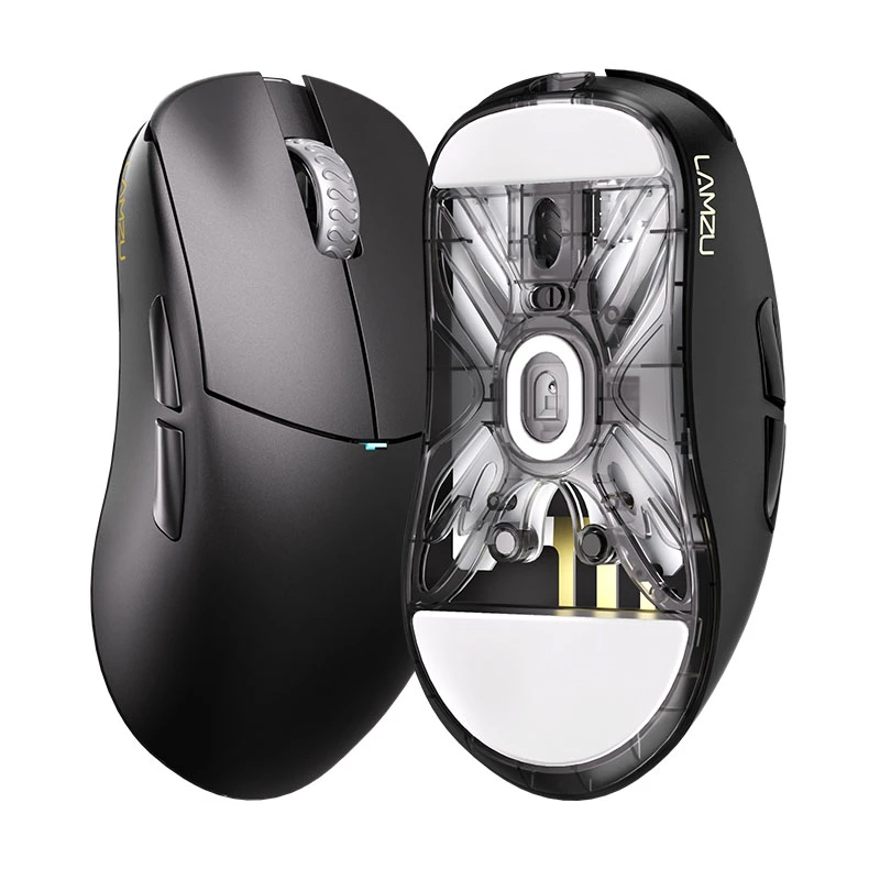 Rato gaming Lamzu Atlantis MINI 4K - Charcoal Black