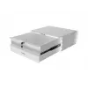 Prateleira LANBERG 19 polegadas 4U 360mm cinzenta (4U/483x360mm, capacidade de carga até 90kg, montagem em 4 pontos)