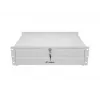 Lanberg AK-2003-S gaveta para rack de 19 polegadas 3U, 360 mm, cinzento