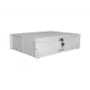 Lanberg AK-2003-S gaveta para rack de 19 polegadas 3U, 360 mm, cinzento