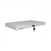 LANBERG Gaveta Extensível 1U 19 Polegadas 270 mm de Profundidade Cinzento (Capacidade 30 kg)