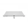 LANBERG Gaveta Extensível 1U 19 Polegadas 270 mm de Profundidade Cinzento (Capacidade 30 kg)