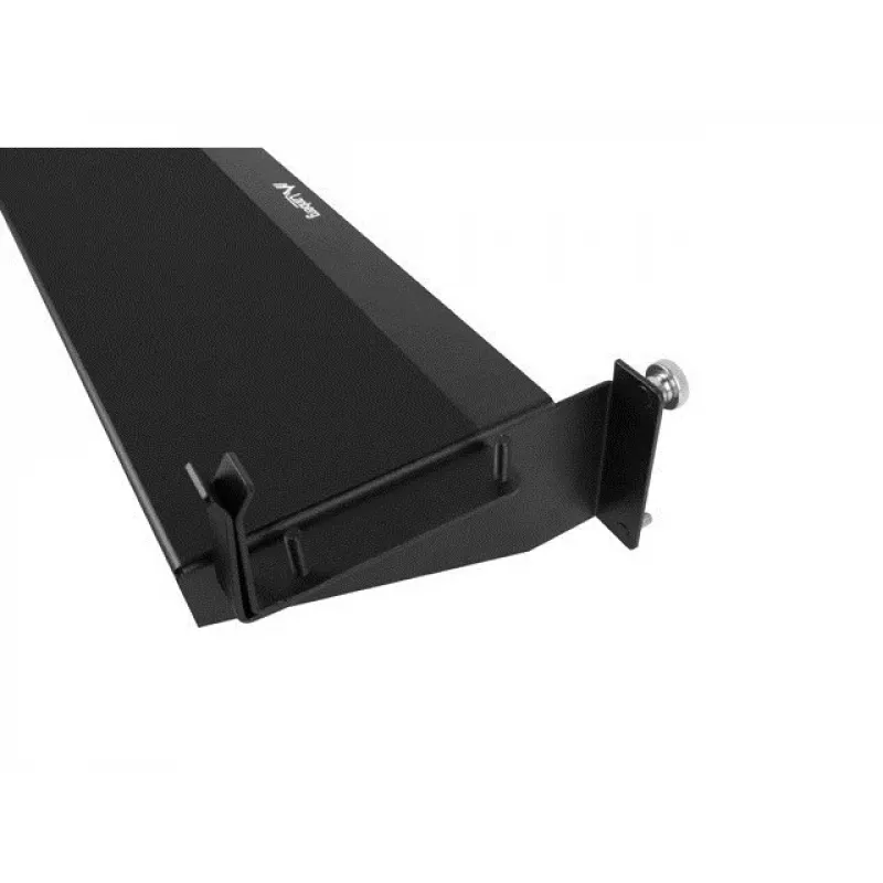 LANBERG prateleira de montagem para patch panels 19