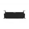 LANBERG prateleira de montagem para patch panels 19