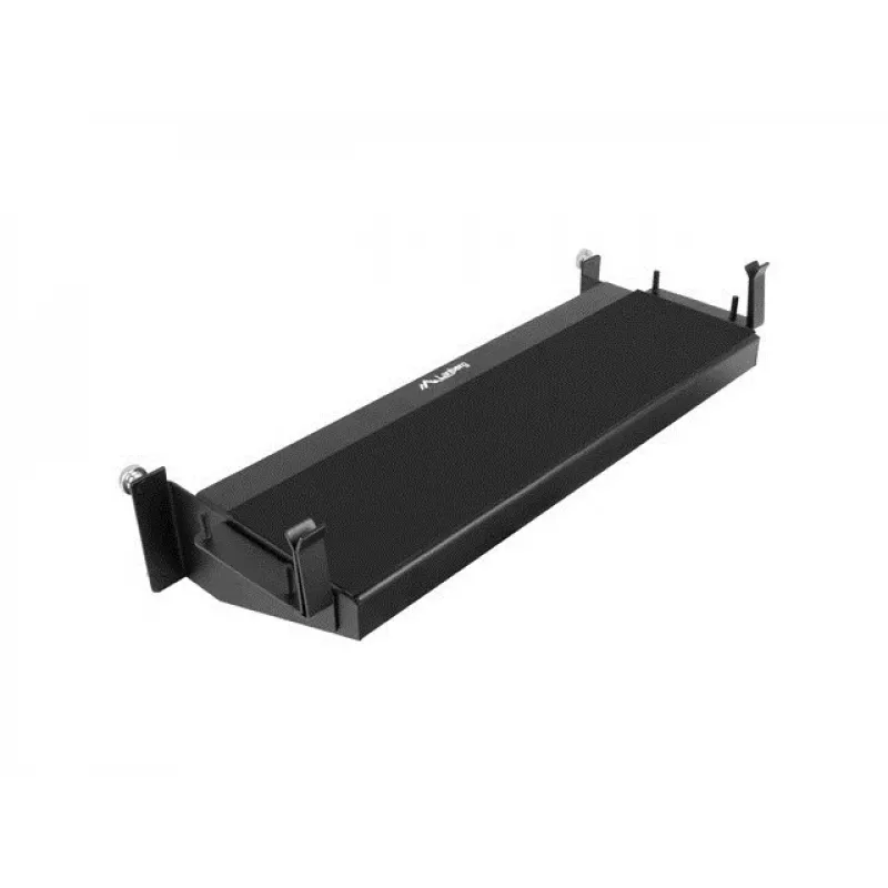 LANBERG prateleira de montagem para patch panels 19