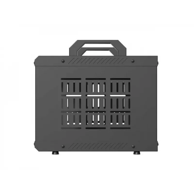 Rack aberto LANBERG 10 polegadas 4U 280x300 Preto OR10-2304-B