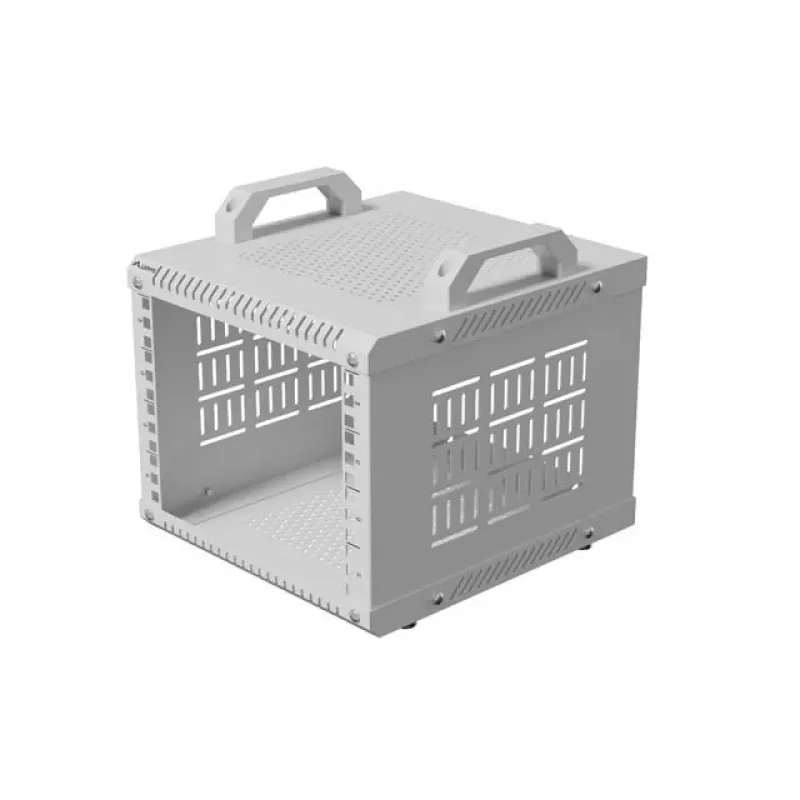 Rack aberto LANBERG 10 polegadas 4U 280x300 Cinzento OR10-2304-S