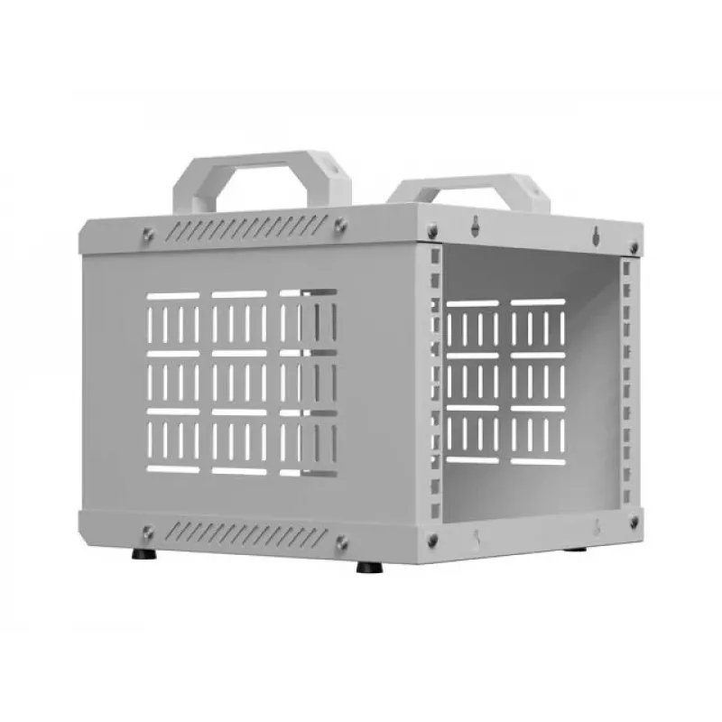 Rack aberto LANBERG 10 polegadas 4U 280x300 Cinzento OR10-2304-S